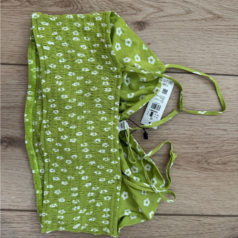 Brand new crop top